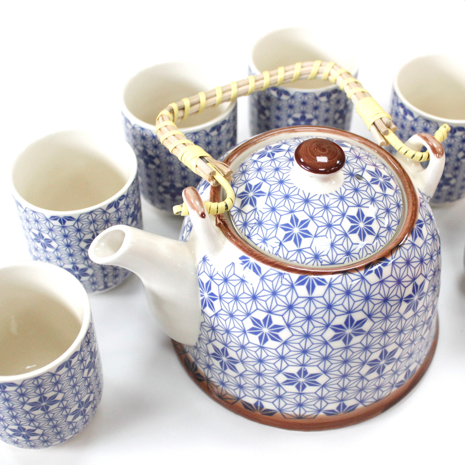 Conjunto de Chá Blue Star - Image 2